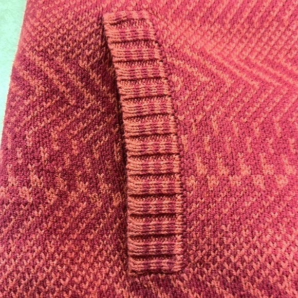 Cabi Open Cardigan Cotton Blend Knit Longline Medium - Picture 11 of 12